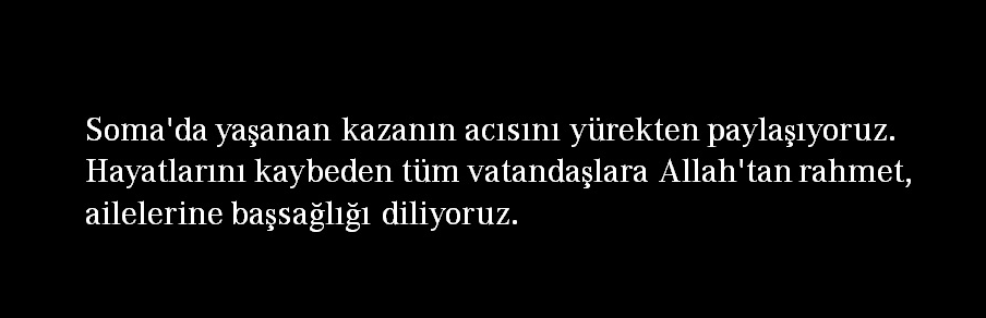 TÜRKİYE’NİN BAŞI SAĞOLSUN - X